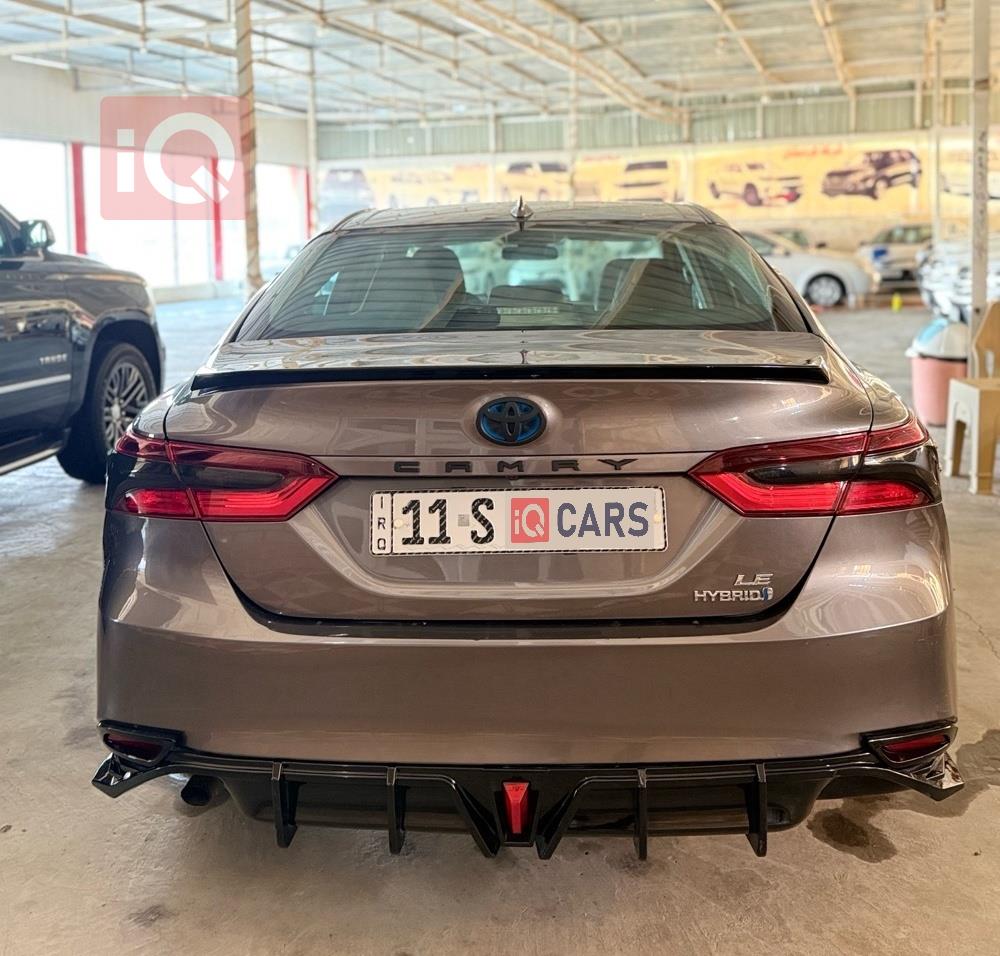 تويوتا كامري